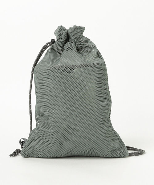 BEAMS × PORTER / 別注 Mesh Purse (M)（ショルダーバッグ）｜BEAMS