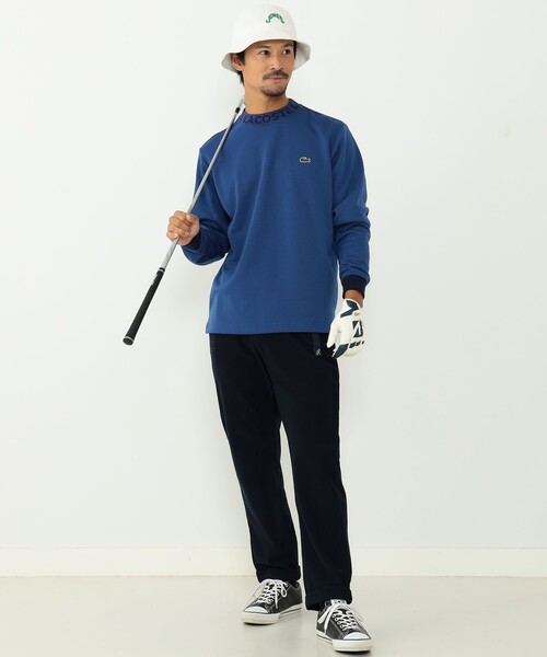 LACOSTE（ラコステ）の「〈MEN〉LACOSTE for BEAMS GOLF / 別注 ロゴ