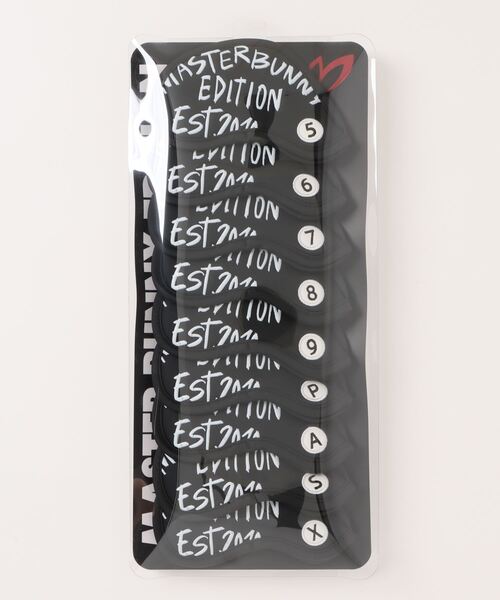 MASTER BUNNY EDITION（マスターバニーエディション）の「アイアン用