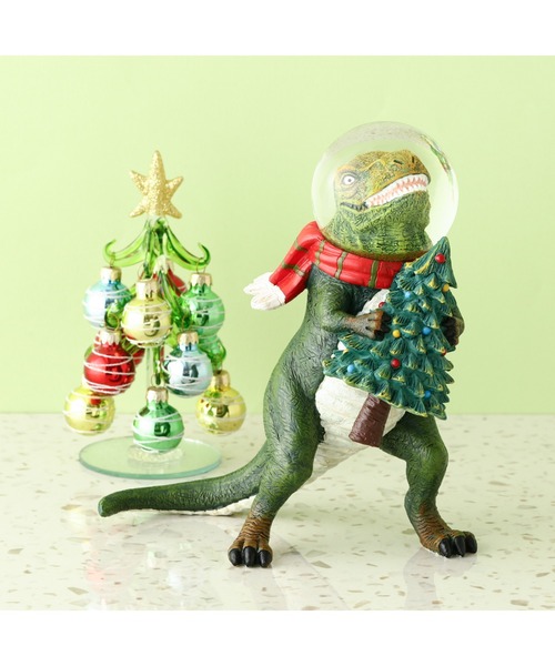 スノードーム ダイナソー M（インテリア雑貨）｜Francfranc（フラン