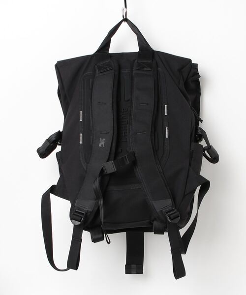 CHROME/クローム バックパック WARSAW ワルシャワ 30L BG390BK（バック