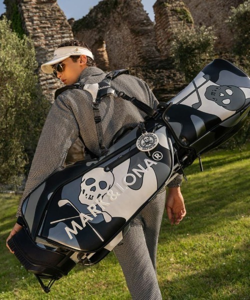 MARK & LONA（マークアンドロナ）の「MILO Stand Golf Bag（ゴルフ