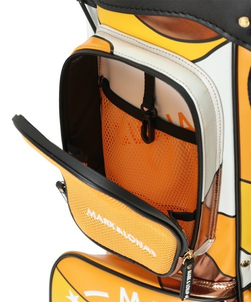MARK & LONA（マークアンドロナ）の「MILO Stand Golf Bag（ゴルフ