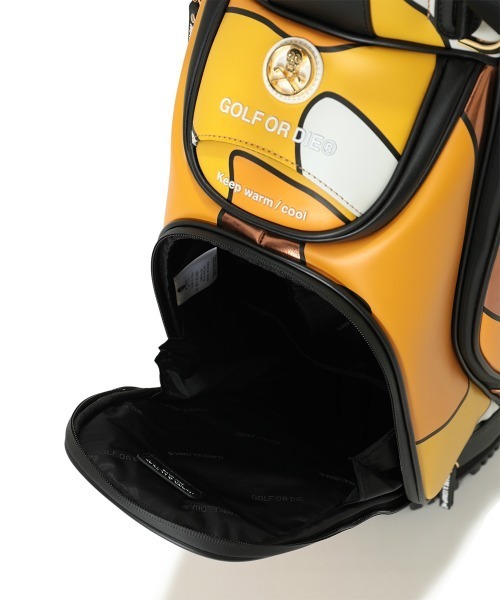 MARK & LONA（マークアンドロナ）の「MILO Stand Golf Bag（ゴルフ