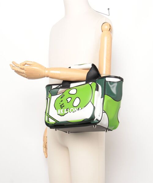 MARK & LONA（マークアンドロナ）の「MILO Cart Bag（トートバッグ