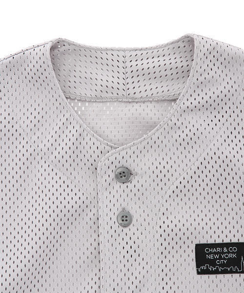 CHARI&CO（チャリアンドコー）の「CHARI&CO NYC×B印 YOSHIDA BASEBALL