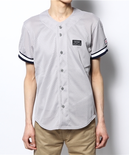 CHARI&CO（チャリアンドコー）の「CHARI&CO NYC×B印 YOSHIDA BASEBALL