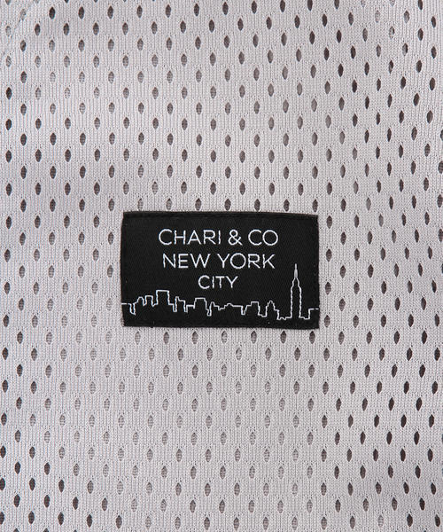 CHARI&CO（チャリアンドコー）の「CHARI&CO NYC×B印 YOSHIDA BASEBALL