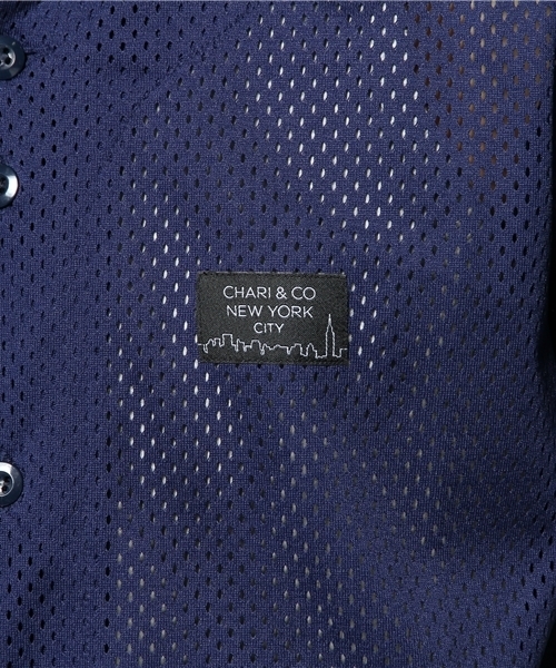 CHARI&CO（チャリアンドコー）の「CHARI&CO NYC×B印 YOSHIDA BASEBALL