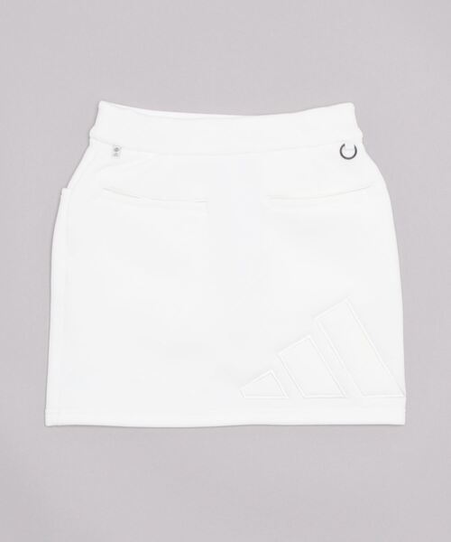 adidas（アディダス）の「ビックアディダスロゴ ダンボールニット