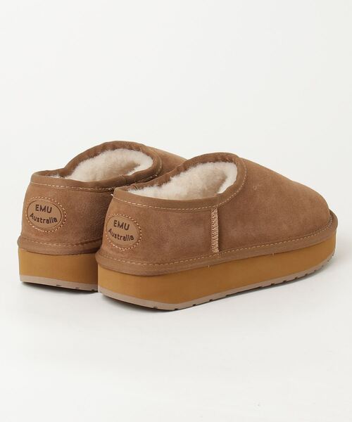 セール】EMU AUSTRALIA Platform PICO Wool エミュー プラットフォーム