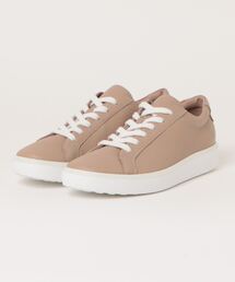 ECCO｜エコーのスニーカー（ベージュ系）通販 - ZOZOTOWN