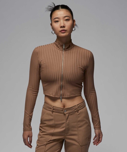 セール】ジョーダン ウィメンズ ロングスリーブ トップ / Jordan