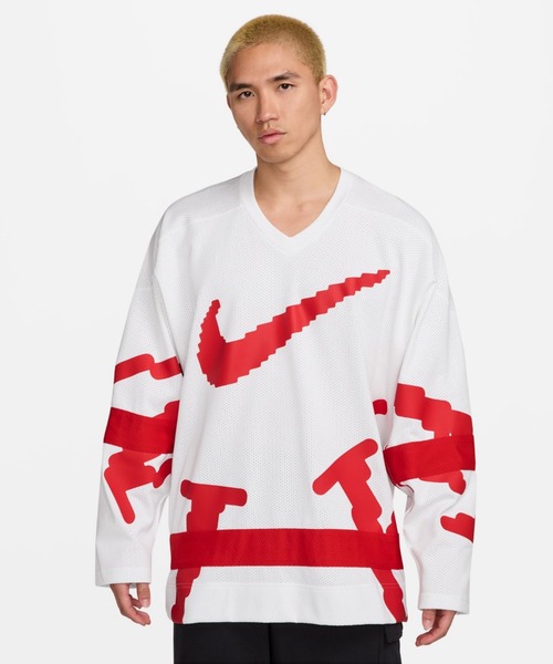 セール】ナイキ スポーツウェア クラブ メンズ ホッケージャージー