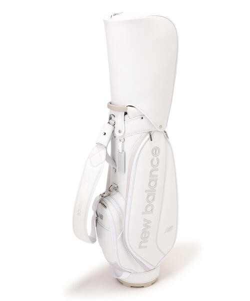 セール】【new balance golf】キャディバッグ(46インチ対応)(8.5型