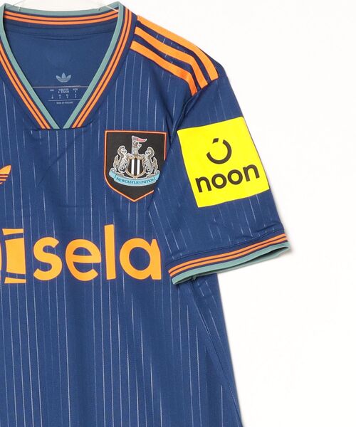 ニューカッスル・ユナイテッドFC 25/26 サードユニフォーム