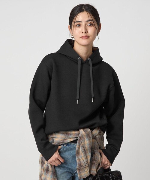 セール】ダンボール フーディー プルオーバー（パーカー）｜green