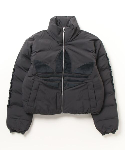 adidas（アディダス）の「アディカラー ビッグロゴ ジャケット