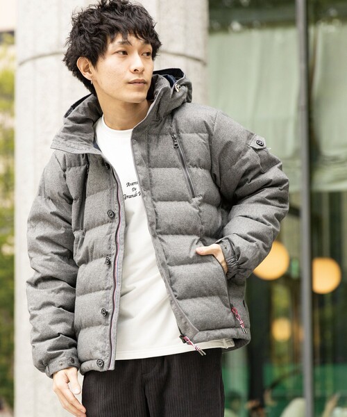 BEAMS HEART（ビームスハート）の「BEAMS HEART / ウールライク ツイン