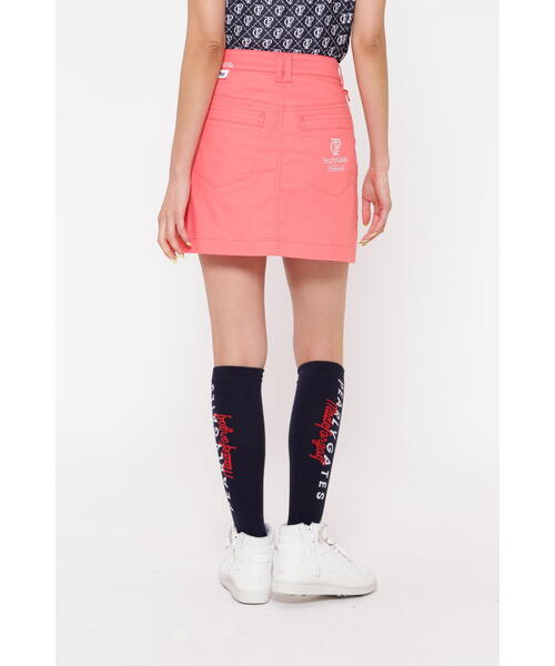 PEARLY GATES（パーリーゲイツ）の「【PEARLY GATES】PGロゴドビー EX