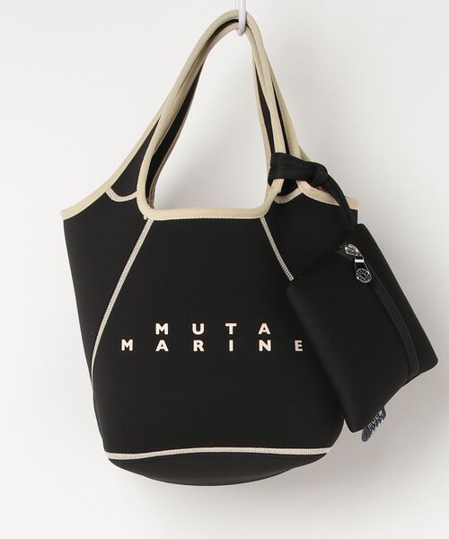 muta（ムータ）の「muta MARINE/ムータマリン/リバーシブル ミニトート