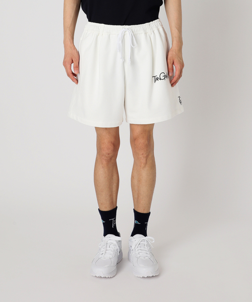 TANGRAM（タングラム）の「TANGRAM × EDIFICE GOLF 別注 シアサッカー