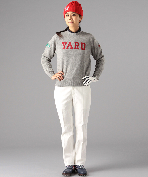 BEAMS GOLF（ビームスゴルフ）の「BEAMS GOLF ORANGE LABEL / YARDロゴ