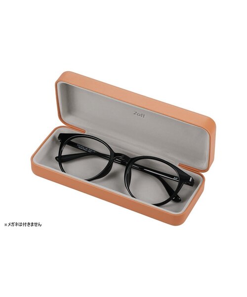 Zoff（ゾフ）の「メガネ・サングラスケース ｜軽量 レディース メンズ