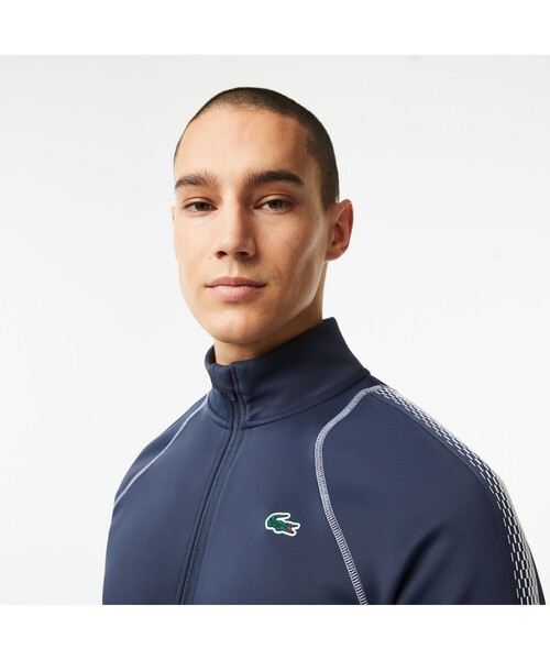 セール】『ダニール・メドベージェフ』ジップアップテニスジャケット