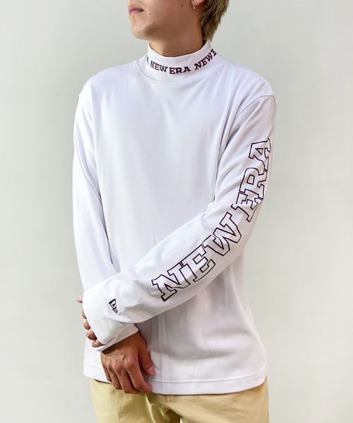 NEW ERA（ニューエラ）の「NEW ERA GOLF/ニューエラ ゴルフ ロンT GOLF