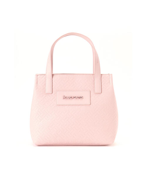 PEARLY GATES】BASIC カートバッグ (UNISEX)（ショルダーバッグ