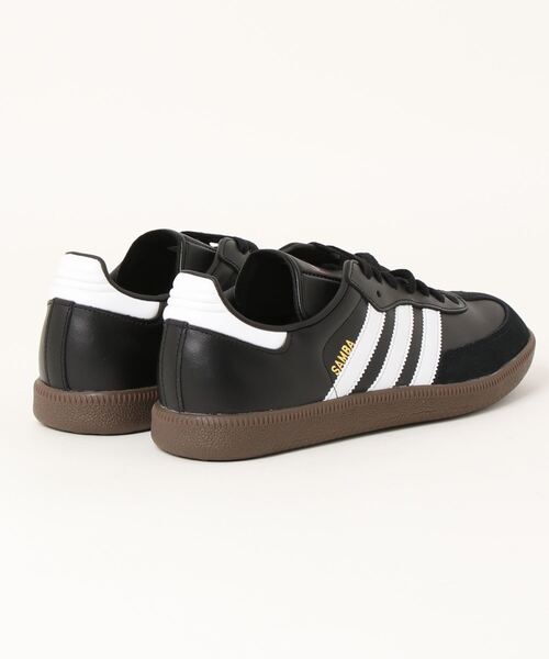 adidas（アディダス）の「《adidas》サンバ レザー / SAMBA LEATHER