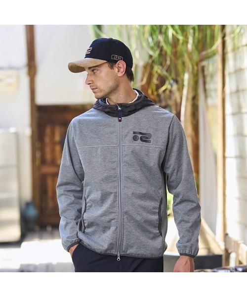 セール】【Rosasen/GOLF】3Layer 高機能ジャケット（その他トップス