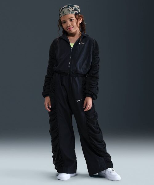 セール】ナイキ スポーツウェア ガールズ ウーブン ジャケット / Nike