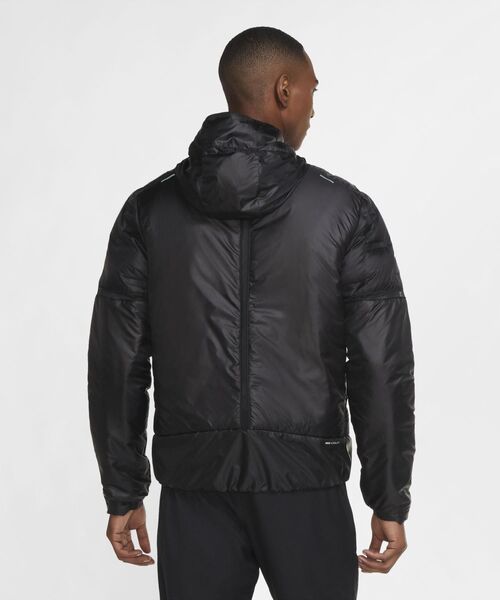 NIKE（ナイキ）の「ナイキ エアロロフト メンズ ランニングジャケット