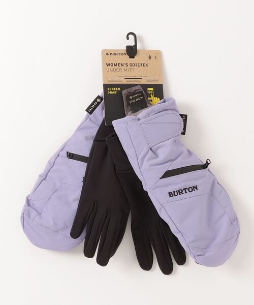BURTON（バートン）の「GORE-TEX ゴアテックス ウィメンズ グローブ