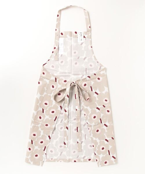 JAPAN EXCLUSIVE】Mini Unikko / Esiliina apron（エプロン