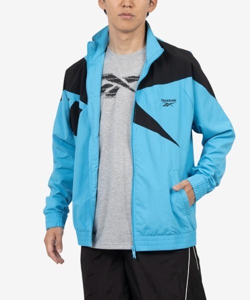 クラシックス ベクター トラックトップ / CL F FR TRACKTOP（ナイロン