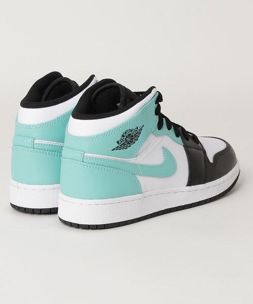 JORDAN BRAND ジョーダンブランド 225-25AIR JORDAN 1 MID GS エア