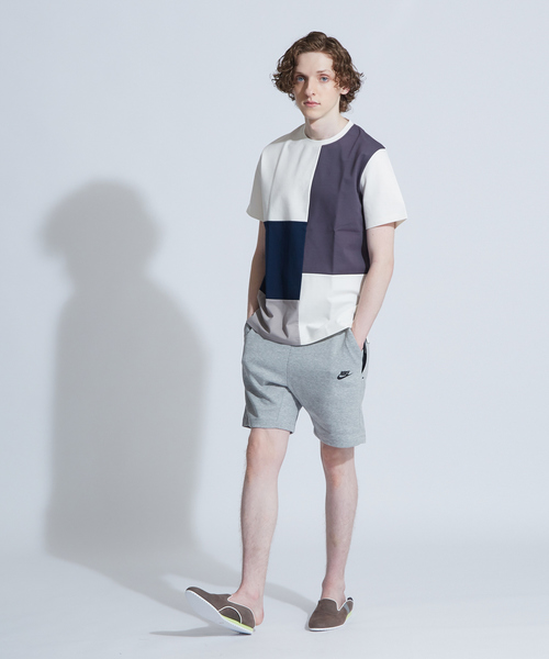 NIKE（ナイキ）の「【NIKE】テックフリース ショーツ/ハーフパンツ