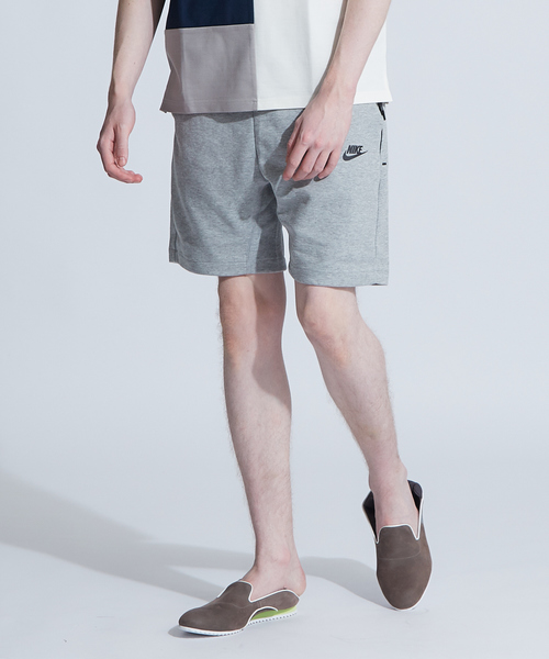 NIKE（ナイキ）の「【NIKE】テックフリース ショーツ/ハーフパンツ