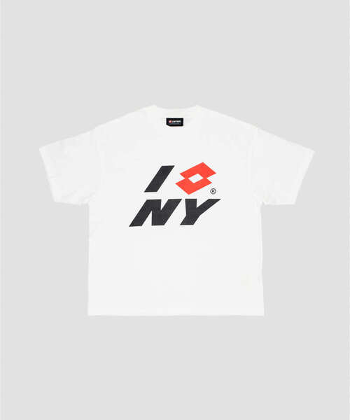 LOTTO I LOSANGA NY T-SHIRTS（Tシャツ/カットソー）｜LOTTO（ロット