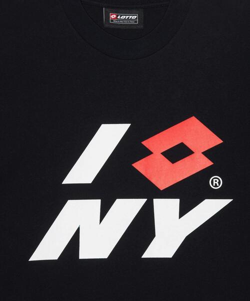 LOTTO I LOSANGA NY T-SHIRTS（Tシャツ/カットソー）｜LOTTO（ロット