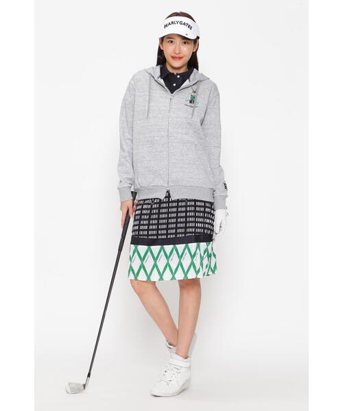 PEARLY GATES（パーリーゲイツ）の「【PEARLY GATES】TEXBRID TOP