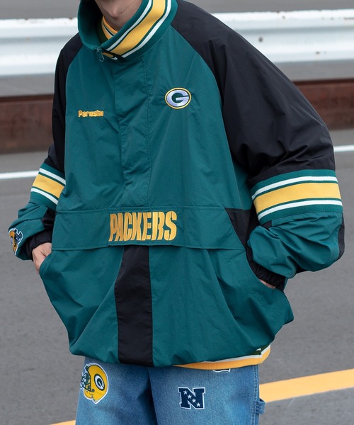 Perushu（ペルーシュ）の「Perushu × NFL コラボナイロンスタンド