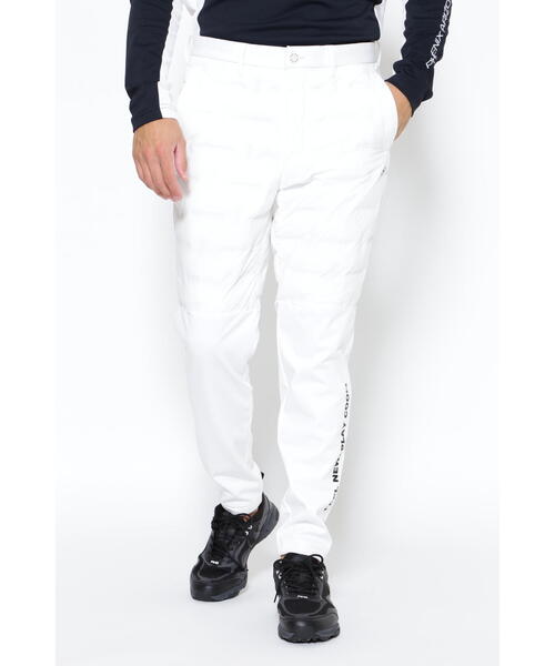 PING（ピン）の「【PING APPAREL】全方向ストレッチ 2重織中綿パンツ