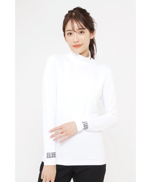 PEARLY GATES（パーリーゲイツ）の「【PEARLY GATES】BEATRIX PLUS長袖