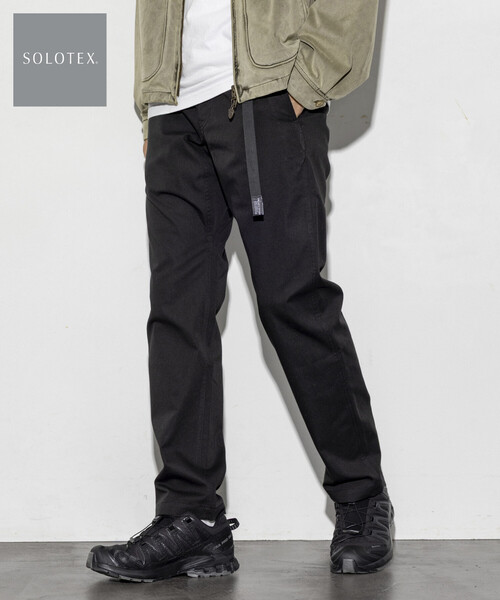 セール】SOLOTEX/ソロテックス スリムフィット ウェービングベルト