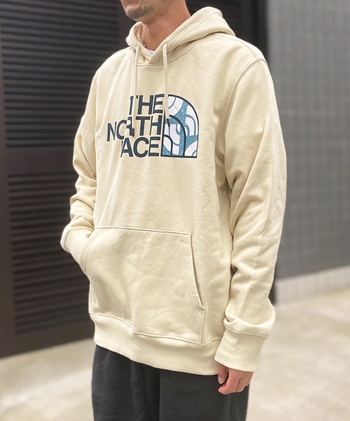 セール】【THE NORTH FACE】ノースフェイス M HALF DOME PO HDY ロゴ