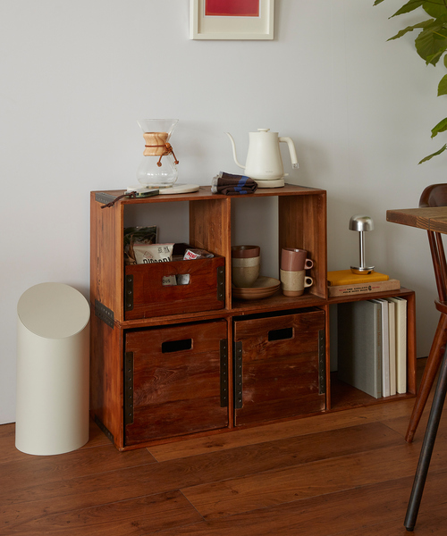 セール】TROY BOX S トロイボックス（収納グッズ）｜ACME FURNITURE